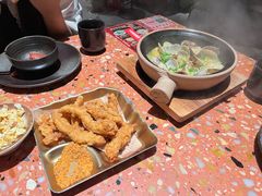 -涌煲记·蟹煲·砂锅海鲜·煲出宁波味(天一旗舰店)