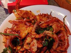 -大哈福烧烤·海鲜·家常菜(延安三路店)