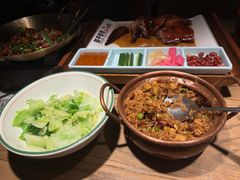 -茄子恰恰·新云南小炒(坪山益田店)