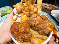 -品质伊骊新疆菜(紫金店)