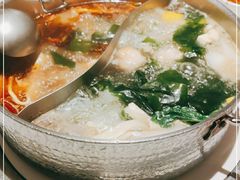 -左庭右院鲜牛肉火锅(环球港店)