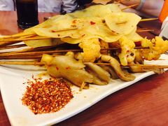 -皇城坝小吃(科华成都王府井购物中心店)