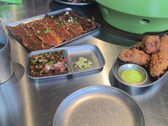 -山葵说·泥炉烤肉(泰达时尚E街区店)