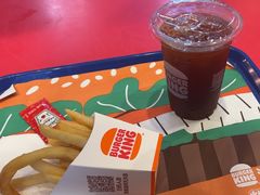-汉堡王(徐汇绿地缤纷店)