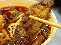 -想时吻泡蛋苕粉(徐东店)