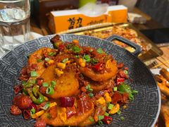 -有奴思烤肉·清真(正宁路店)