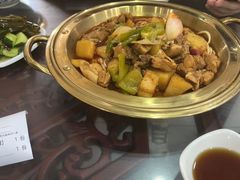 -牛一嘴·兰州牛肉面·大盘鸡(财富中心店)