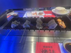-嫩羊羊·延边烤串·朝鲜族美食(张家港美食街店)