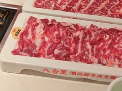 -八合里潮汕鲜牛肉火锅(深圳海岸城店)