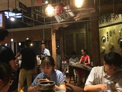 大堂-局气 烤鸭·北京菜(光华路店)