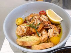 黄油蒜香柠檬虾-娜娜家•Nana And Her Friends Restaurant(小寨原力场店)