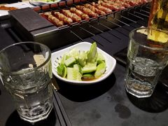 -很久以前羊肉串(京汉店)