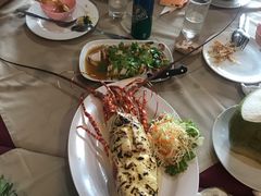 -Red Lobster