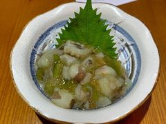 芥末章鱼-有喜屋·深夜食堂(北京西路店)