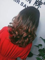 -V8潮牌·接发烫染连锁