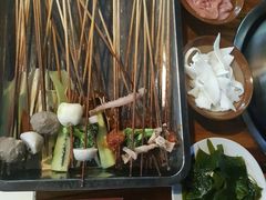 -盖帮鳝鱼串串(东郊记忆店)