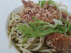 菌菇鸡扒意粉-仙踪林(北展店)