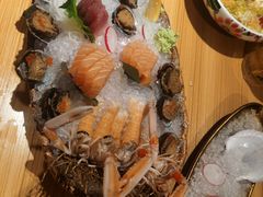 -花和海鲜自助(梅江店)
