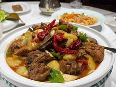 -新疆兵团食府清真(马连道店)