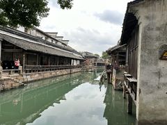 -乌镇东栅景区