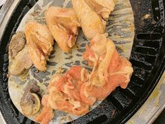 -四斤烤肉(东戴河孟家店)