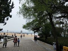 -青岛第二海水浴场