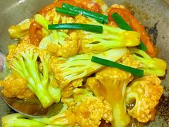 干锅花菜-东富酒家(龙湖西溪天街店)
