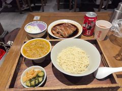 -李百蟹·江南蟹黄面·河景餐厅(夫子庙总店)