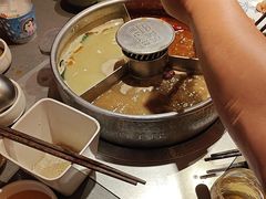 -巴奴毛肚火锅(二七万达店)