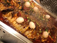 -鱼酷活鱼烤鱼(信息城店)