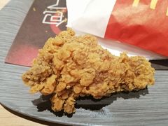 -麦当劳(金稻田路餐)