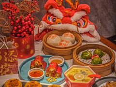 -禄运茶居·手工点心(猎德店)