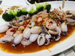 -方记海鲜大排档(乐山形象店)