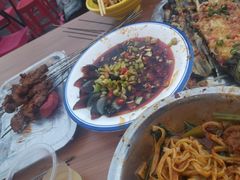 -汇通杨家·烤肉(汇通店)