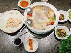 -马一洒开锅羊肉清真餐厅(京汉店)