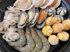 扇贝-丽江庭院之丽江往事(安定门店)