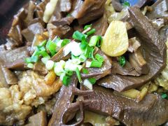 -九华山友谊土菜馆 小资餐厅