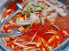 -重庆特色冷锅鱼(武大店)