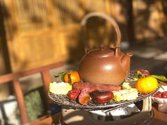 -鲤院·新中式美学·庭院餐厅(夫子庙店)