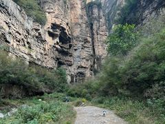 -龙门涧景区