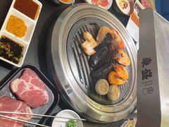 -東盛炭烤自助料理(玄武招商花园城店)