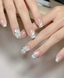-Ami nail爱米美甲美睫
