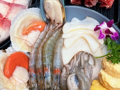 芝士丸-丽江庭院·云南野生菌·海鲜火锅(鼓楼四合院店)
