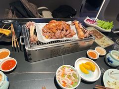 -额尔敦传统涮(公园西路店)