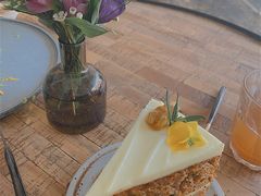 胡萝卜蛋糕-O'mills Sourdough Bakery&Bistro(永嘉路店)