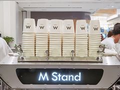 -M Stand(宁波万象城店)