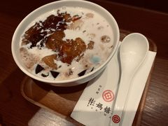 -彬媽糖水(侨鑫国际店)