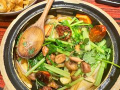 -沙胆彪炭炉牛杂煲(上海日月光广场店)