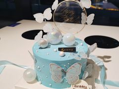 -莎琳娜食品有限公司·蛋糕店
