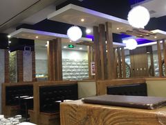 大堂-青松馆韩国料理(香港中路佳世客店)